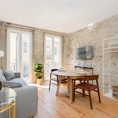 Liiiving In Gaia - The Wine Side Апартаменты Вила-Нова-ди-Гая