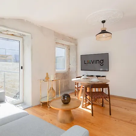 Liiiving In Gaia - The Wine Side Апартаменты