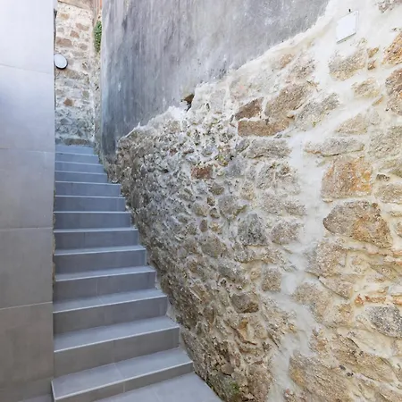 Liiiving In Gaia - The Wine Side Апартаменты *