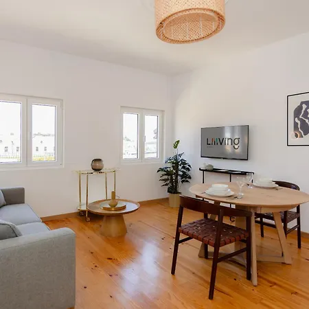 Апартаменты Liiiving In Gaia - The Wine Side Вила-Нова-ди-Гая