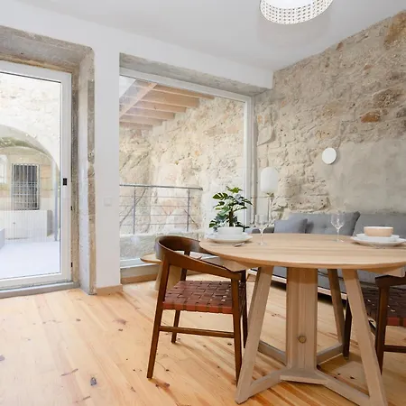 Liiiving In Gaia - The Wine Side Апартаменты Вила-Нова-ди-Гая