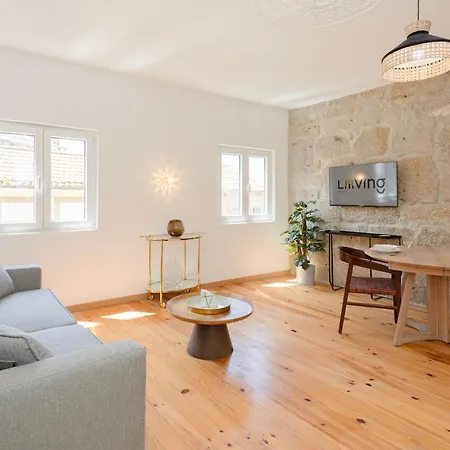 Апартаменты Liiiving In Gaia - The Wine Side *