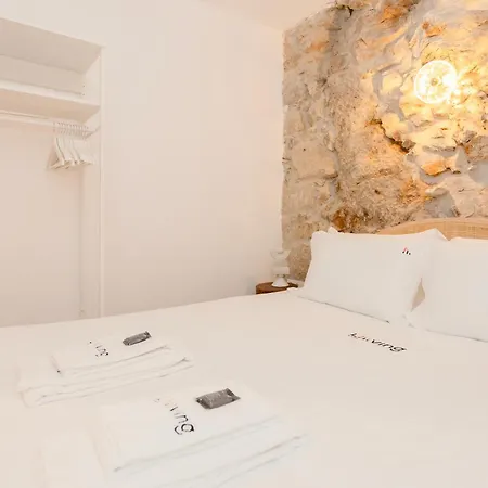 Liiiving In Gaia - The Wine Side Апартаменты