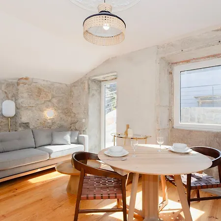 Lejlighed Liiiving In Gaia - The Wine Side