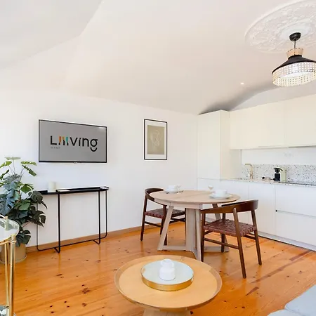 Liiiving In Gaia - The Wine Side Apartment *