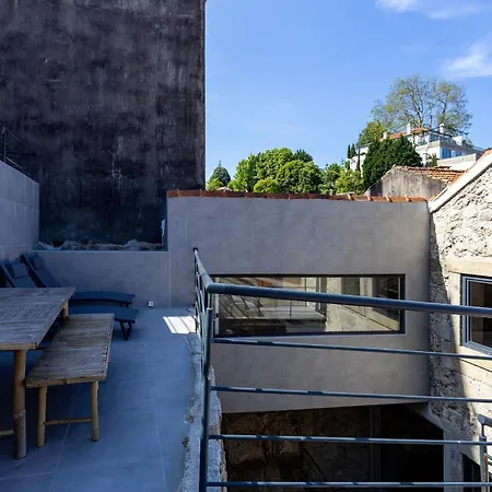 Apartment Liiiving In Gaia - The Wine Side