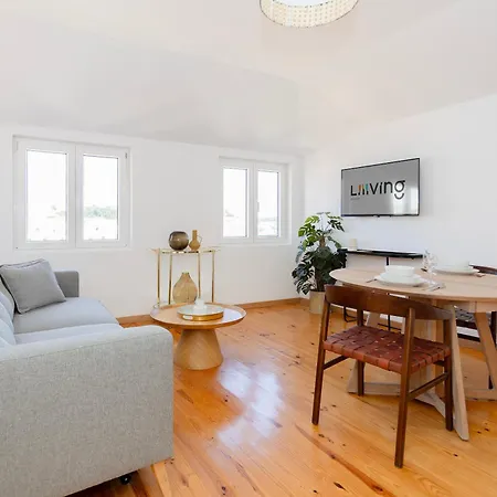 Liiiving In Gaia - The Wine Side Apartment *