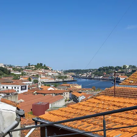 Liiiving In Gaia - The Wine Side Lejlighed Vila Nova de Gaia