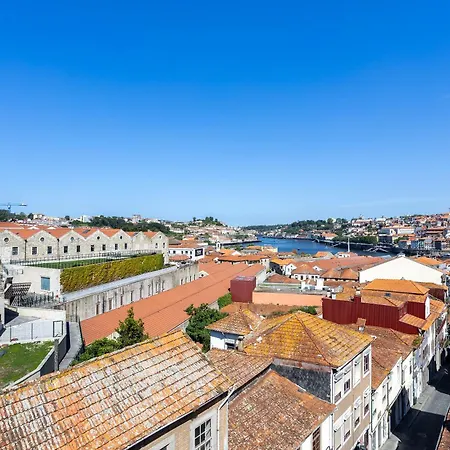 Liiiving In Gaia - The Wine Side Appartamento Vila Nova de Gaia