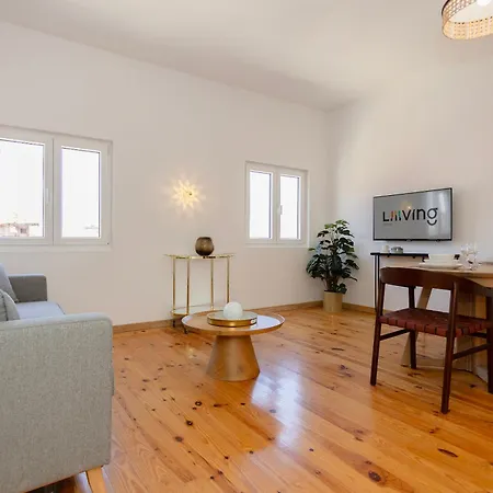 Apartment Liiiving In Gaia - The Wine Side *