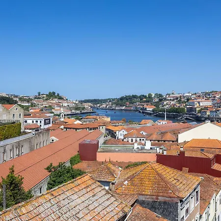 Liiiving In Gaia - The Wine Side Appartamento Vila Nova de Gaia