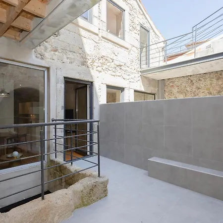Liiiving In Gaia - The Wine Side Apartment