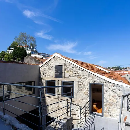 Apartment Liiiving In Gaia - The Wine Side Vila Nova de Gaia