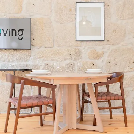 Apartment Liiiving In Gaia - The Wine Side Vila Nova de Gaia