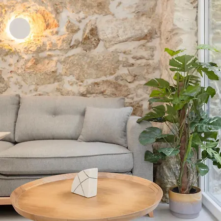 Liiiving In Gaia - The Wine Side Lejlighed *