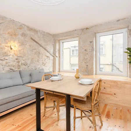 Liiiving In Gaia - The Wine Side Apartment *