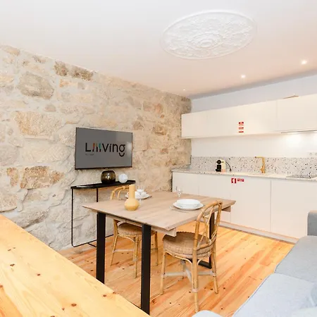 Liiiving In Gaia - The Wine Side Apartment