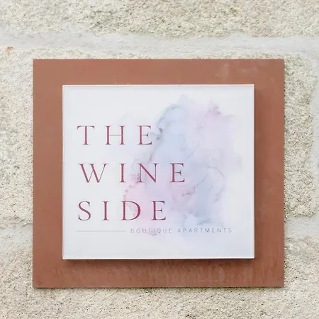 Lejlighed Liiiving In Gaia - The Wine Side *