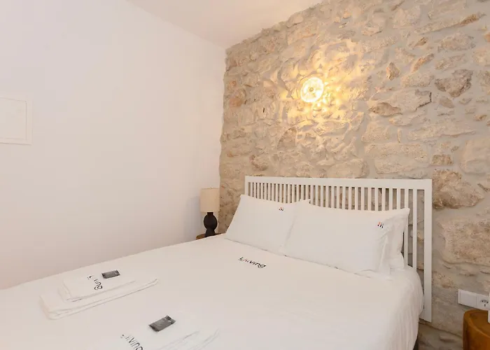 Apartment Liiiving In Gaia - The Wine Side