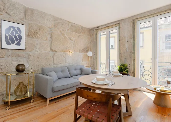 Apartment Liiiving In Gaia - The Wine Side Vila Nova de Gaia