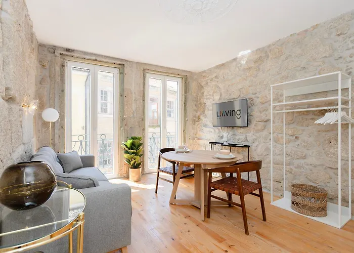 Liiiving In Gaia - The Wine Side Apartment Vila Nova de Gaia