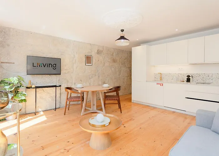 Liiiving In Gaia - The Wine Side Apartment Vila Nova de Gaia