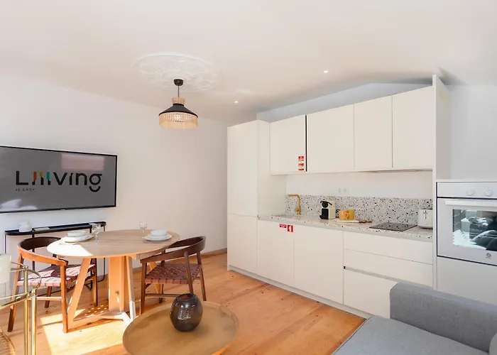 Liiiving In Gaia - The Wine Side Apartment *