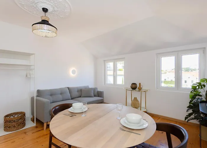 아파트 Liiiving In Gaia - The Wine Side 빌라노바데가이아