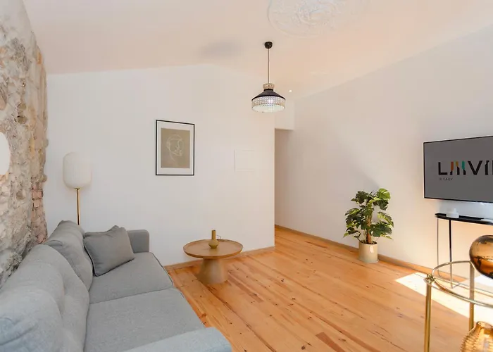 Apartment Liiiving In Gaia - The Wine Side *