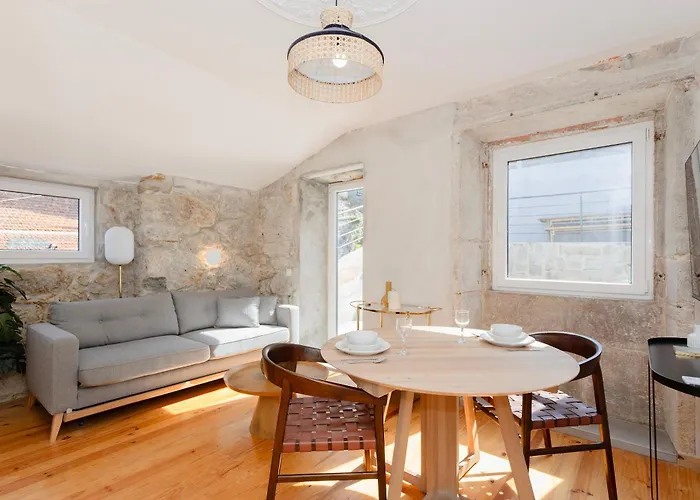 Apartment Liiiving In Gaia - The Wine Side