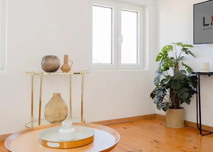 Apartment Liiiving In Gaia - The Wine Side