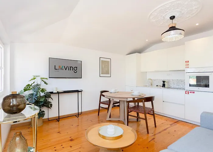 Liiiving In Gaia - The Wine Side Apartment *