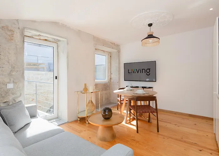 Liiiving In Gaia - The Wine Side Apartment