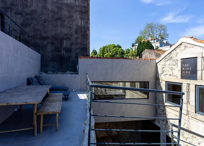 아파트 Liiiving In Gaia - The Wine Side