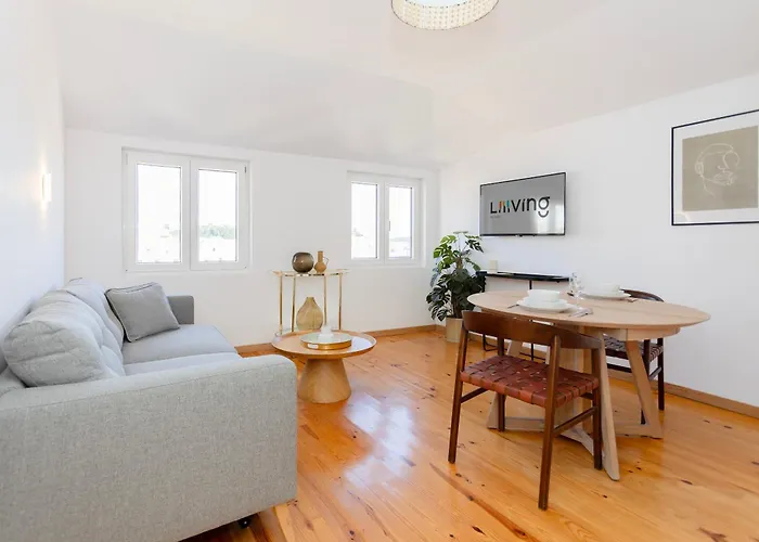 Liiiving In Gaia - The Wine Side Apartment *