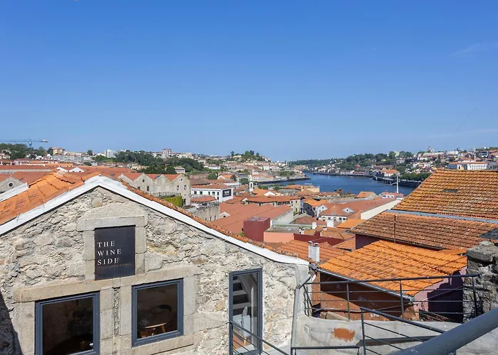 Liiiving In Gaia - The Wine Side 아파트 *