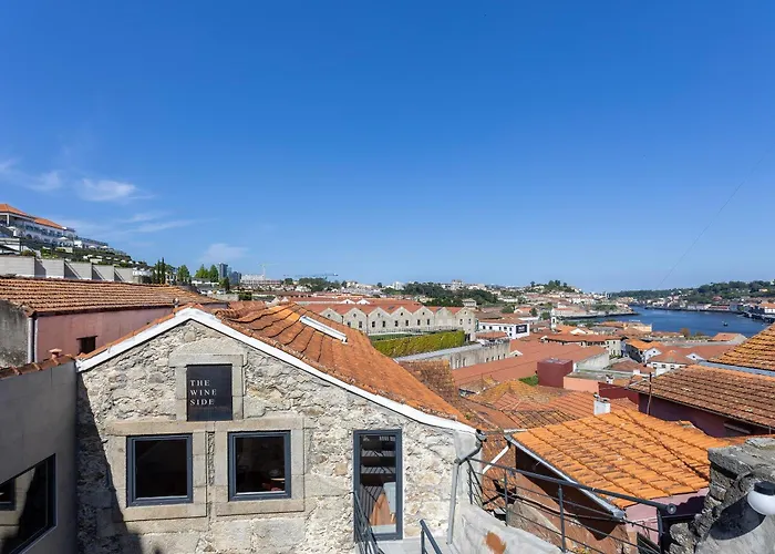 Appartamento Liiiving In Gaia - The Wine Side Vila Nova de Gaia