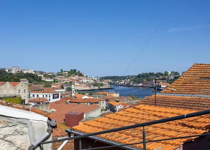 Liiiving In Gaia - The Wine Side Appartamento Vila Nova de Gaia