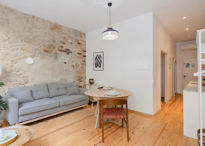 Apartment Liiiving In Gaia - The Wine Side *