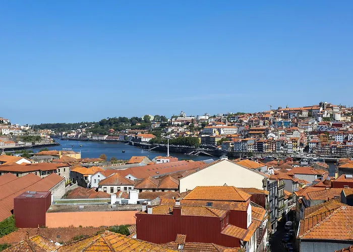 Liiiving In Gaia - The Wine Side Appartamento Vila Nova de Gaia