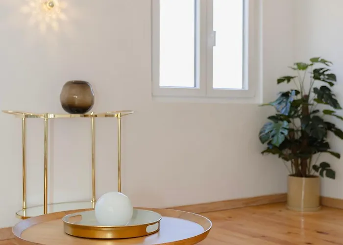 Apartment Liiiving In Gaia - The Wine Side