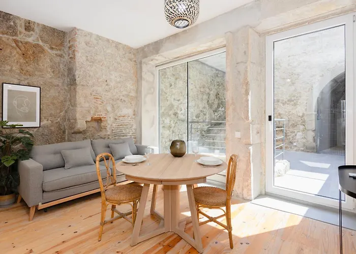 Liiiving In Gaia - The Wine Side Apartment *