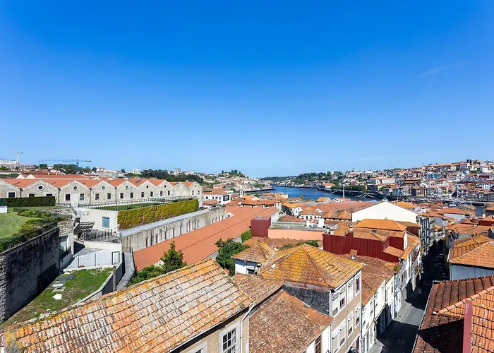 Liiiving In Gaia - The Wine Side Appartamento Vila Nova de Gaia