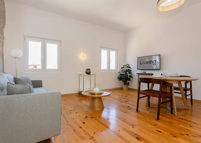 Apartment Liiiving In Gaia - The Wine Side *