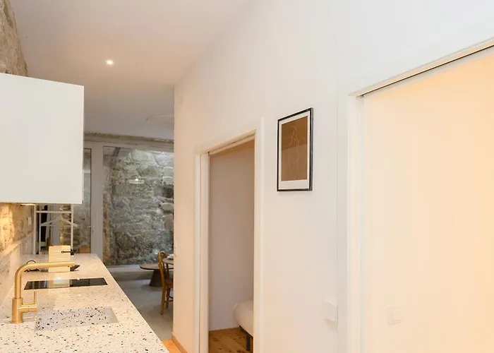 Apartment Liiiving In Gaia - The Wine Side