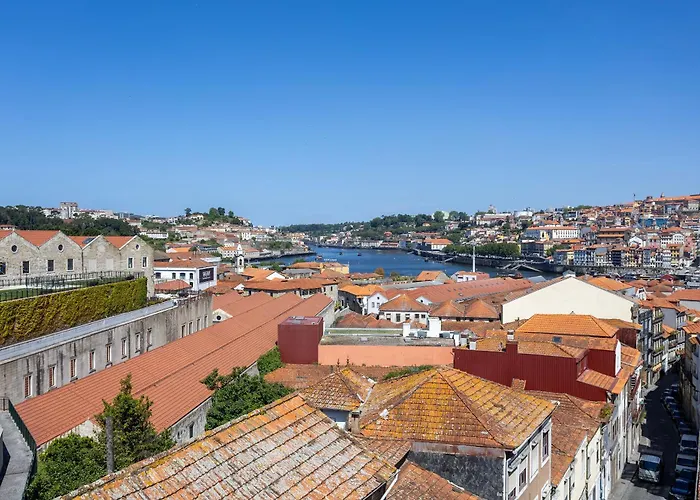 Liiiving In Gaia - The Wine Side Apartment Vila Nova de Gaia