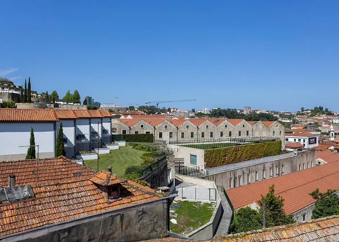 Appartamento Liiiving In Gaia - The Wine Side Vila Nova de Gaia