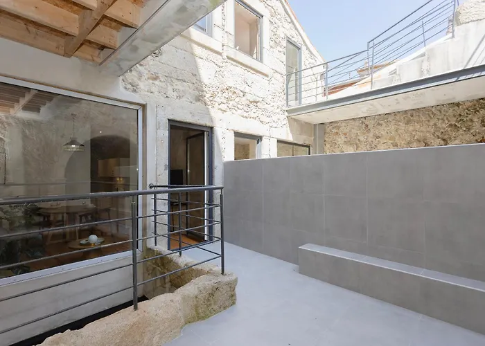 Liiiving In Gaia - The Wine Side Apartment