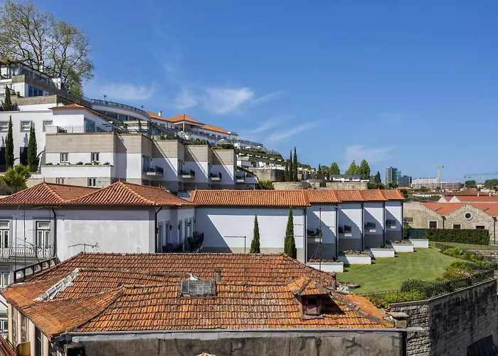 아파트 Liiiving In Gaia - The Wine Side