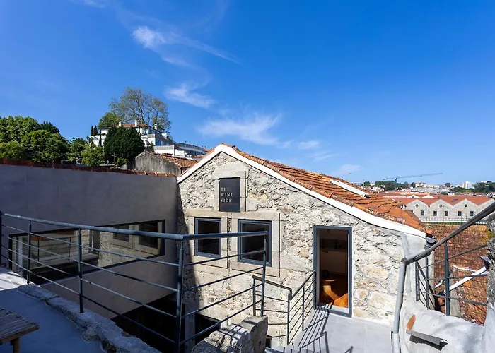 Appartamento Liiiving In Gaia - The Wine Side Vila Nova de Gaia